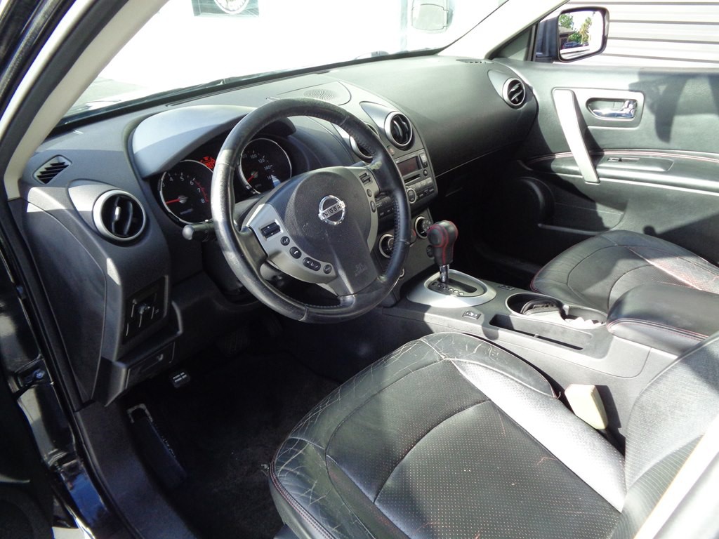 2009 Nissan Rogue Image 57