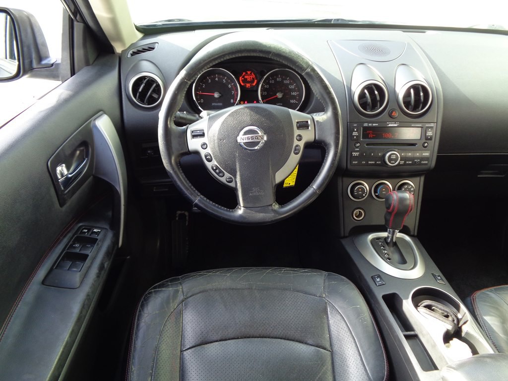 2009 Nissan Rogue Image 58