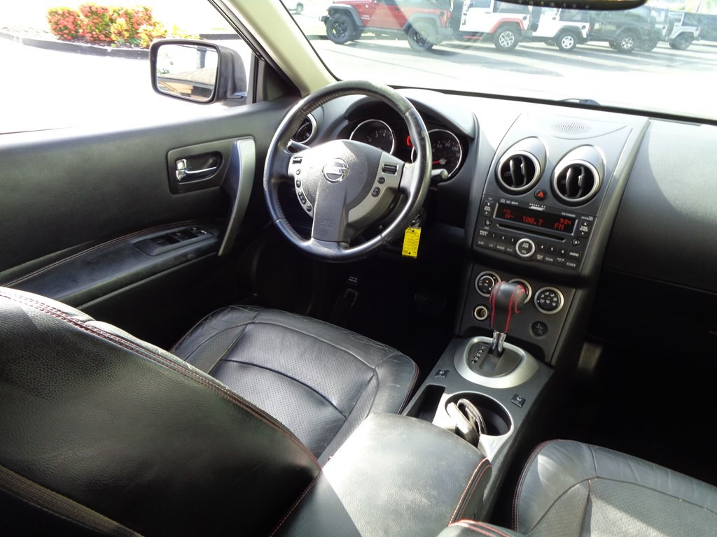 2009 Nissan Rogue Image 59