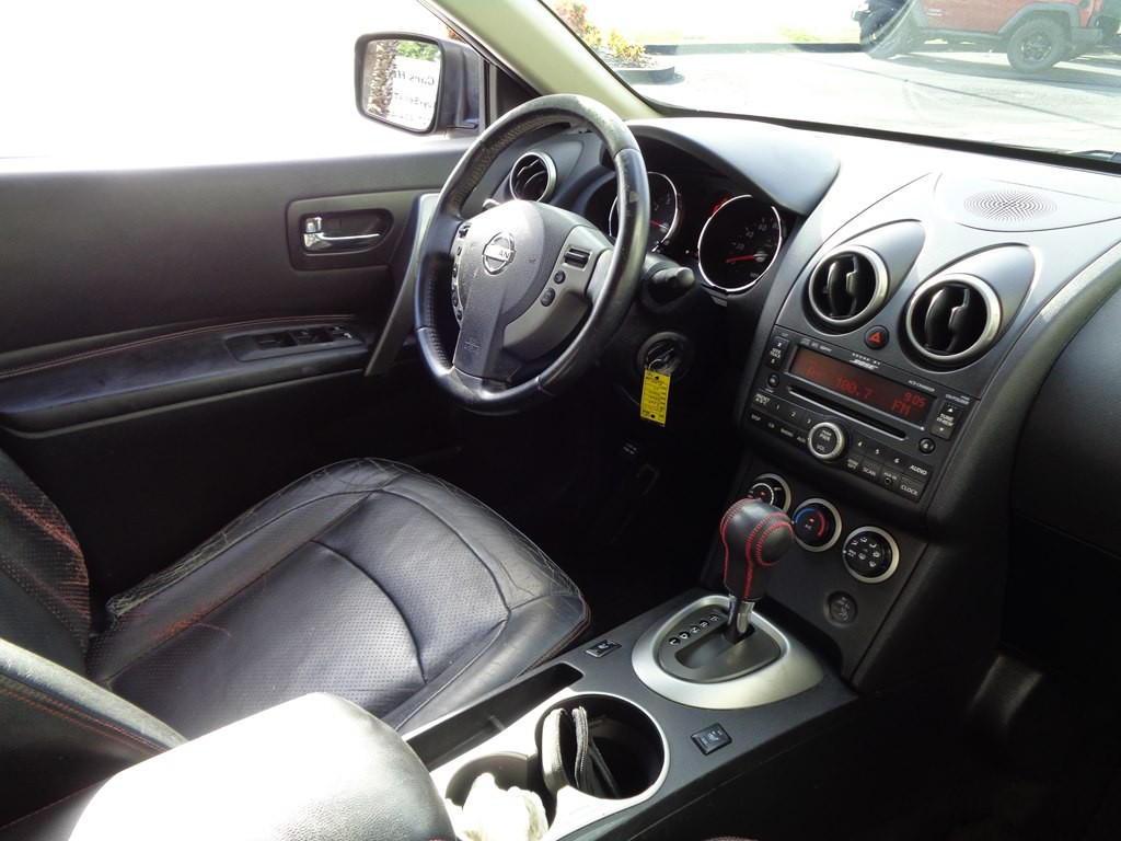 2009 Nissan Rogue Image 60