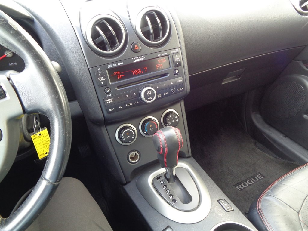2009 Nissan Rogue Image 68