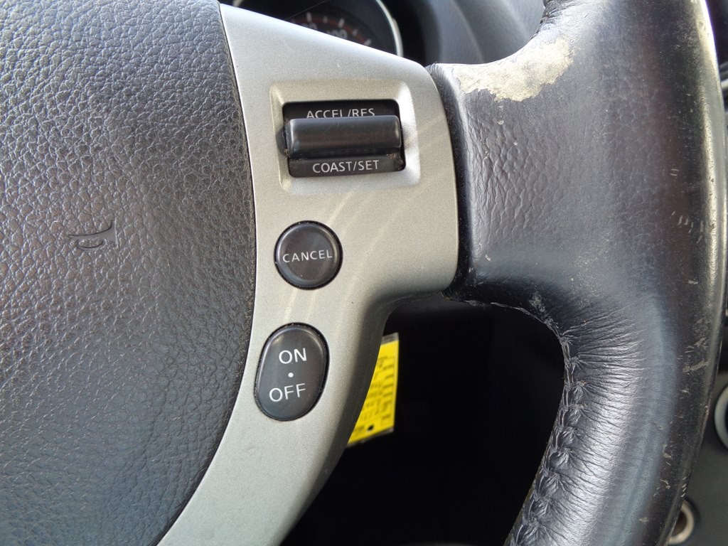 2009 Nissan Rogue Image 74