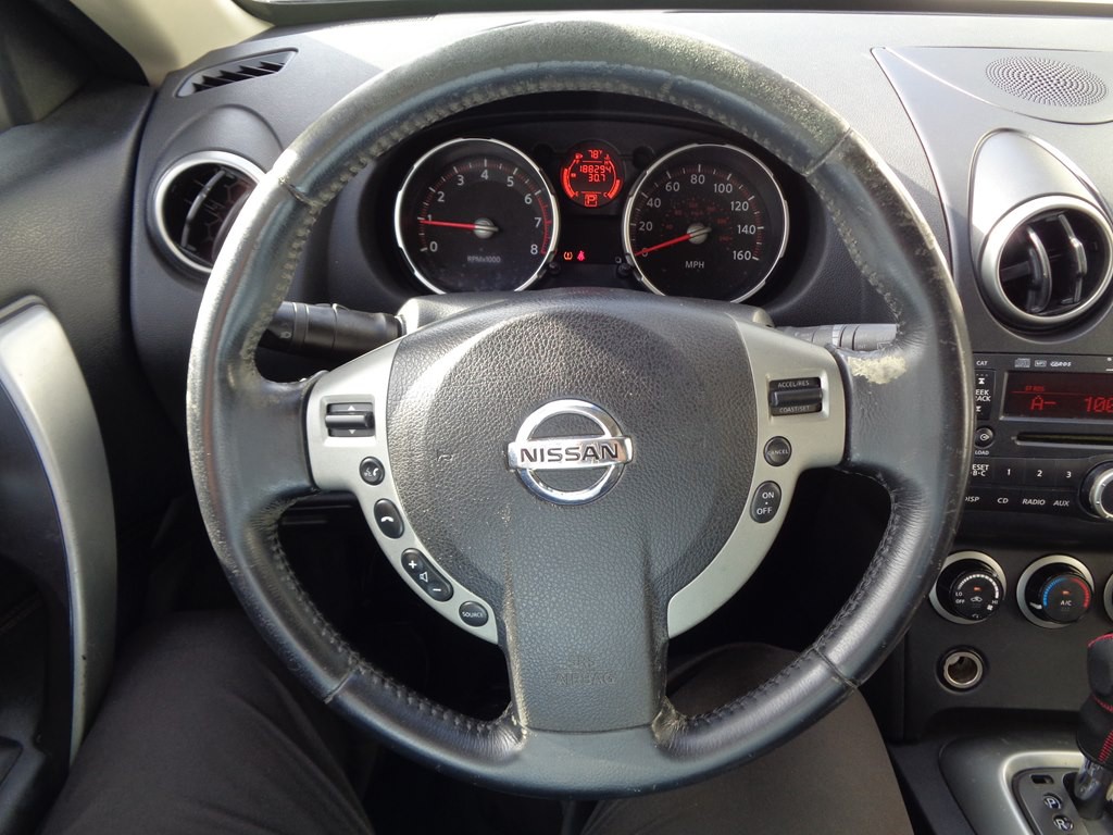 2009 Nissan Rogue Image 75