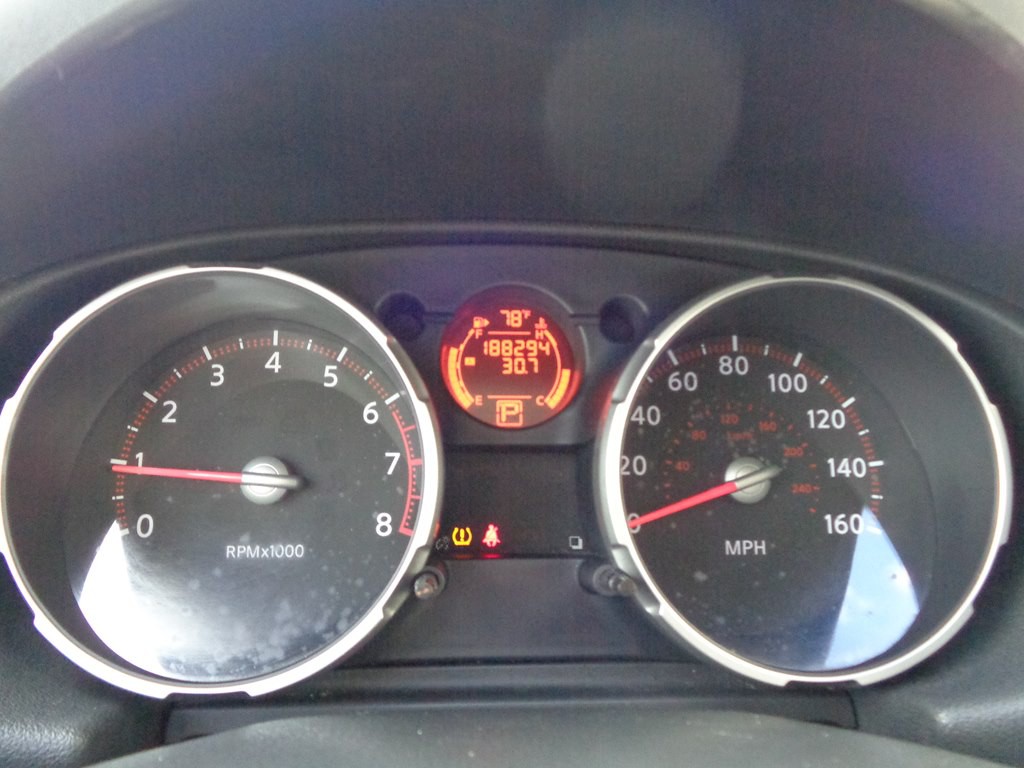 2009 Nissan Rogue Image 76
