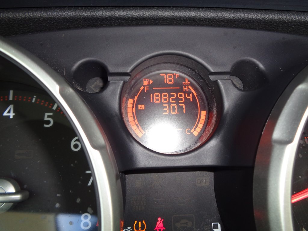 2009 Nissan Rogue Image 77