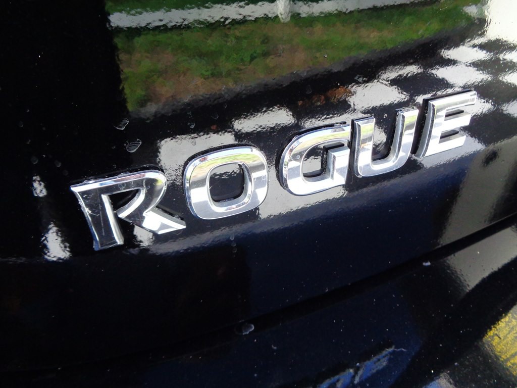 2009 Nissan Rogue Image 79