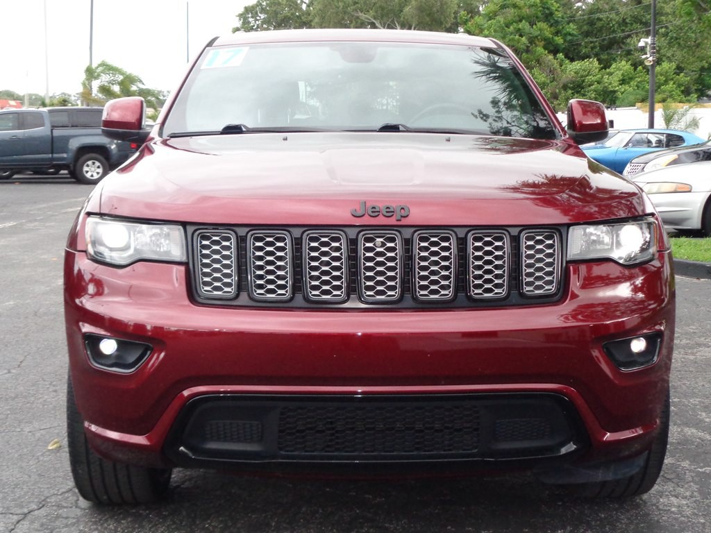 2017 Jeep Grand Cherokee Image 6