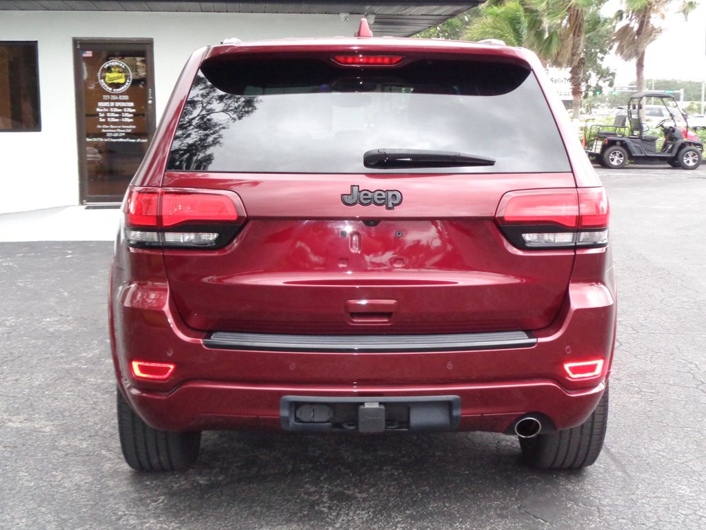 2017 Jeep Grand Cherokee Image 19