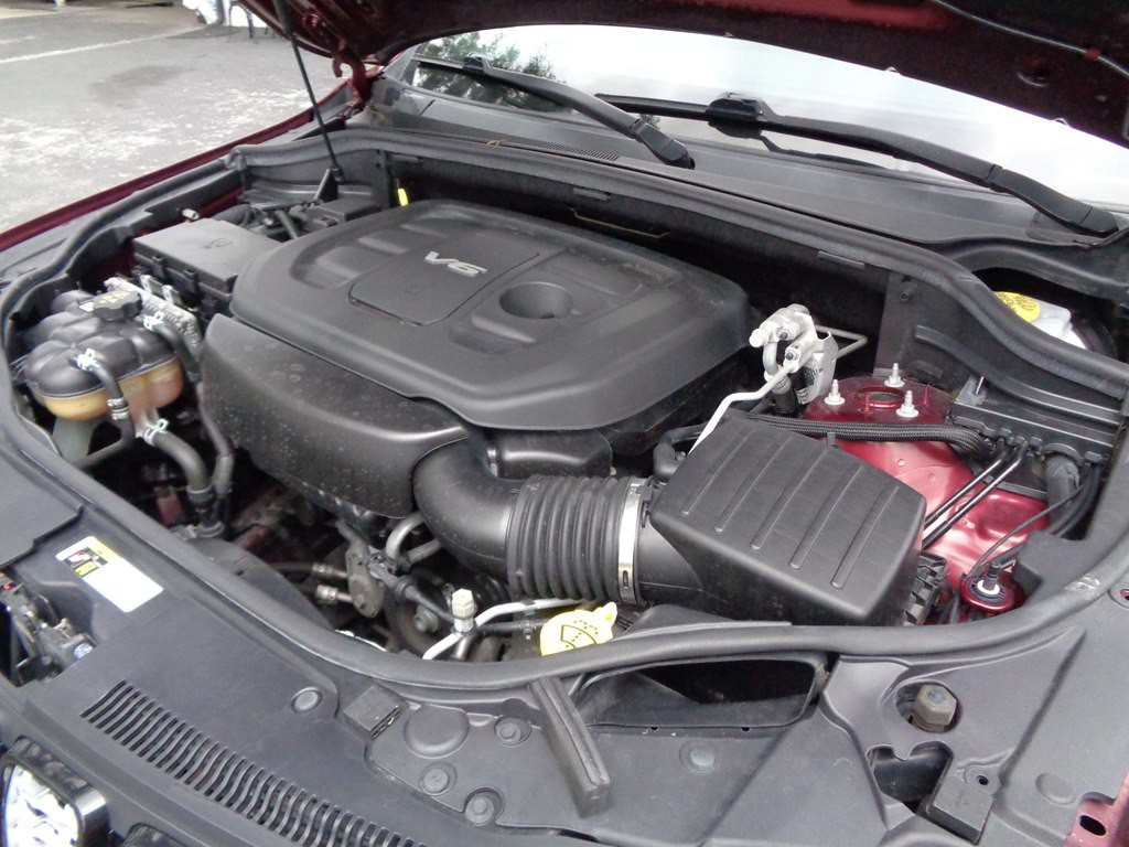 2017 Jeep Grand Cherokee Image 37