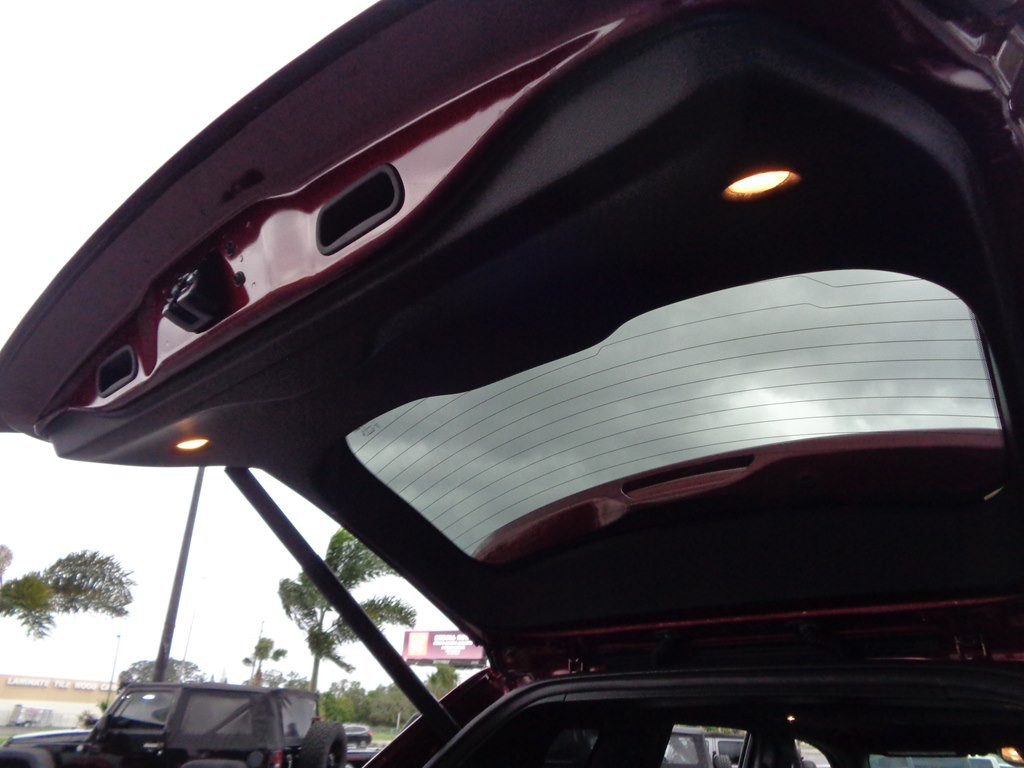 2017 Jeep Grand Cherokee Image 47