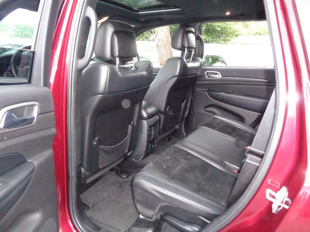 2017 Jeep Grand Cherokee Image 49