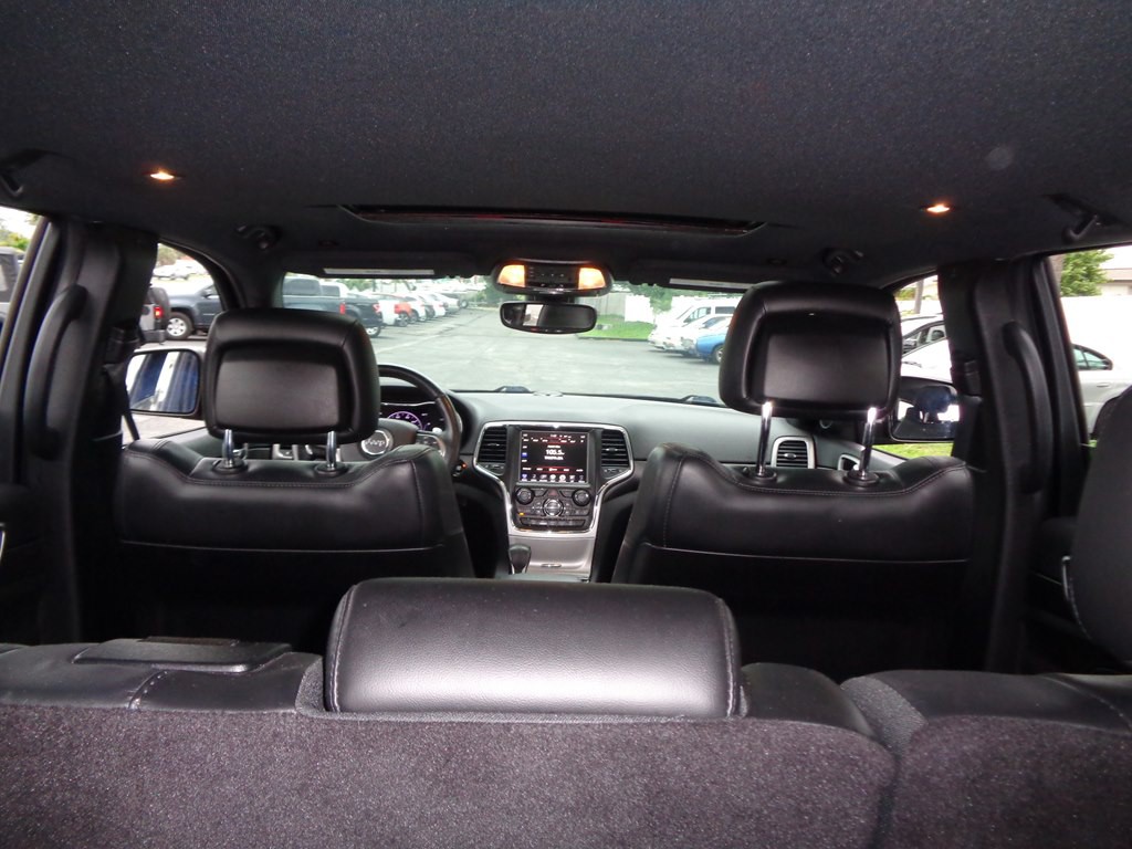 2017 Jeep Grand Cherokee Image 52