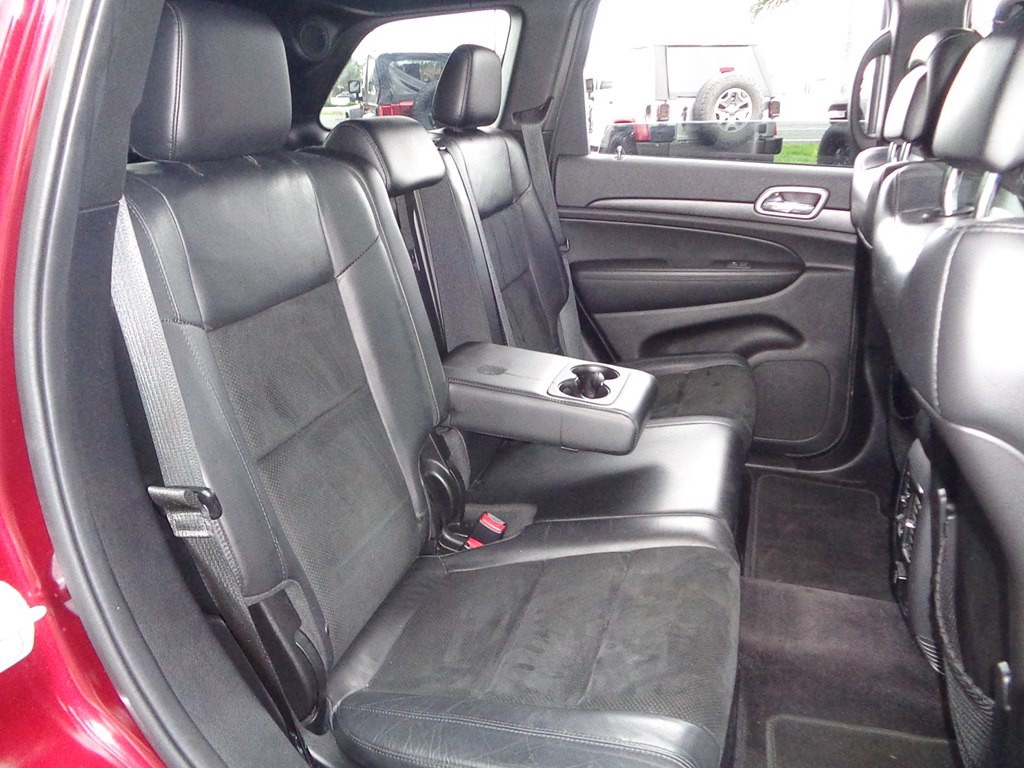 2017 Jeep Grand Cherokee Image 53