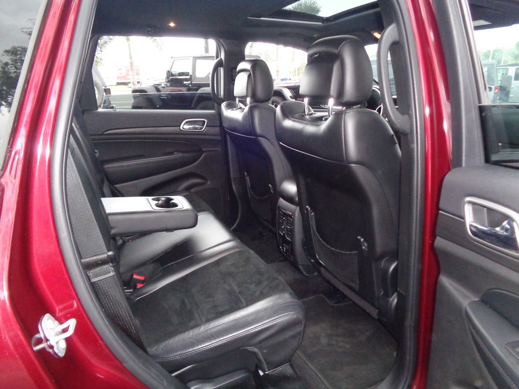 2017 Jeep Grand Cherokee Image 54