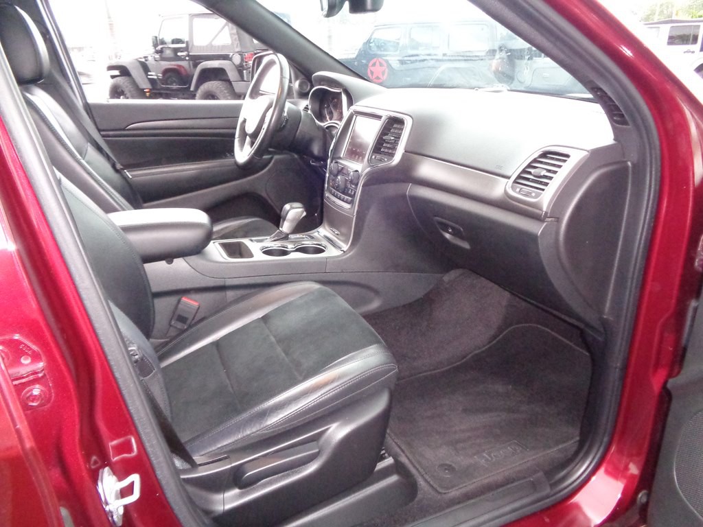 2017 Jeep Grand Cherokee Image 57