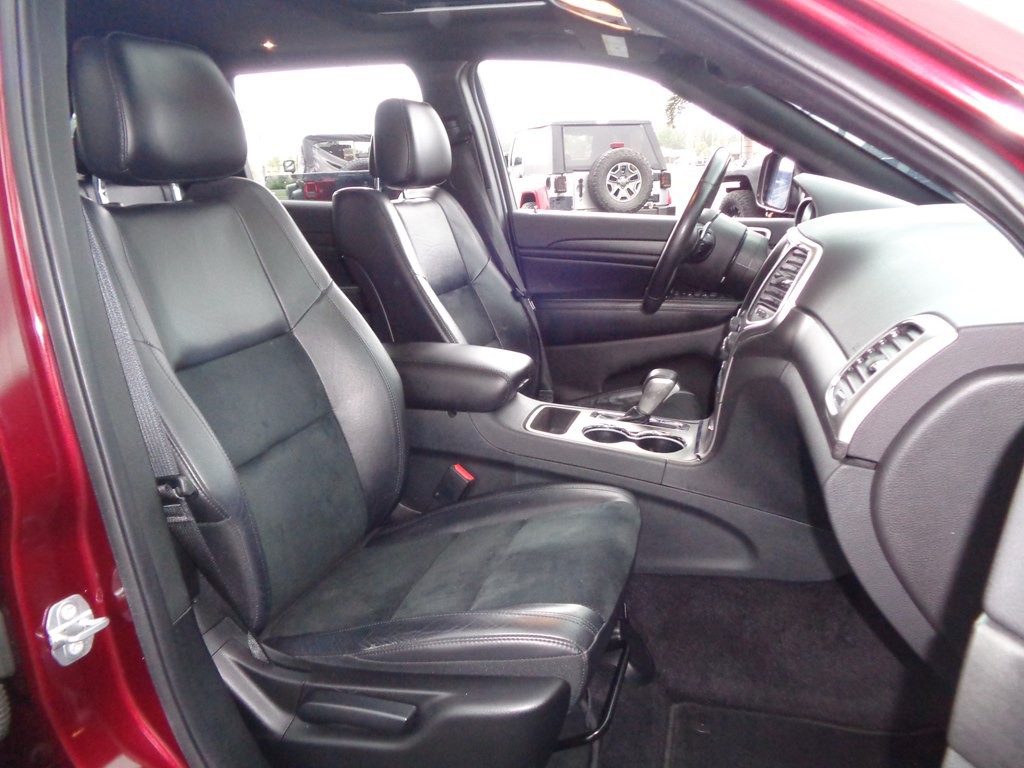 2017 Jeep Grand Cherokee Image 58