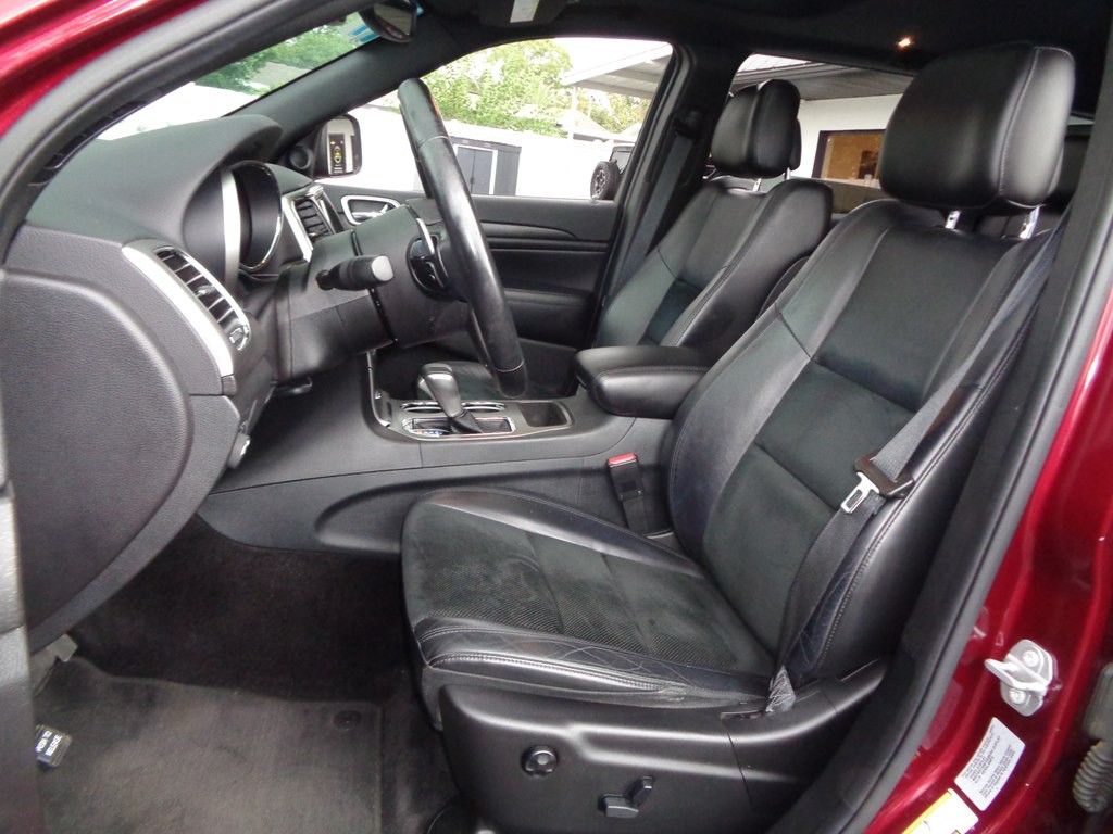2017 Jeep Grand Cherokee Image 60