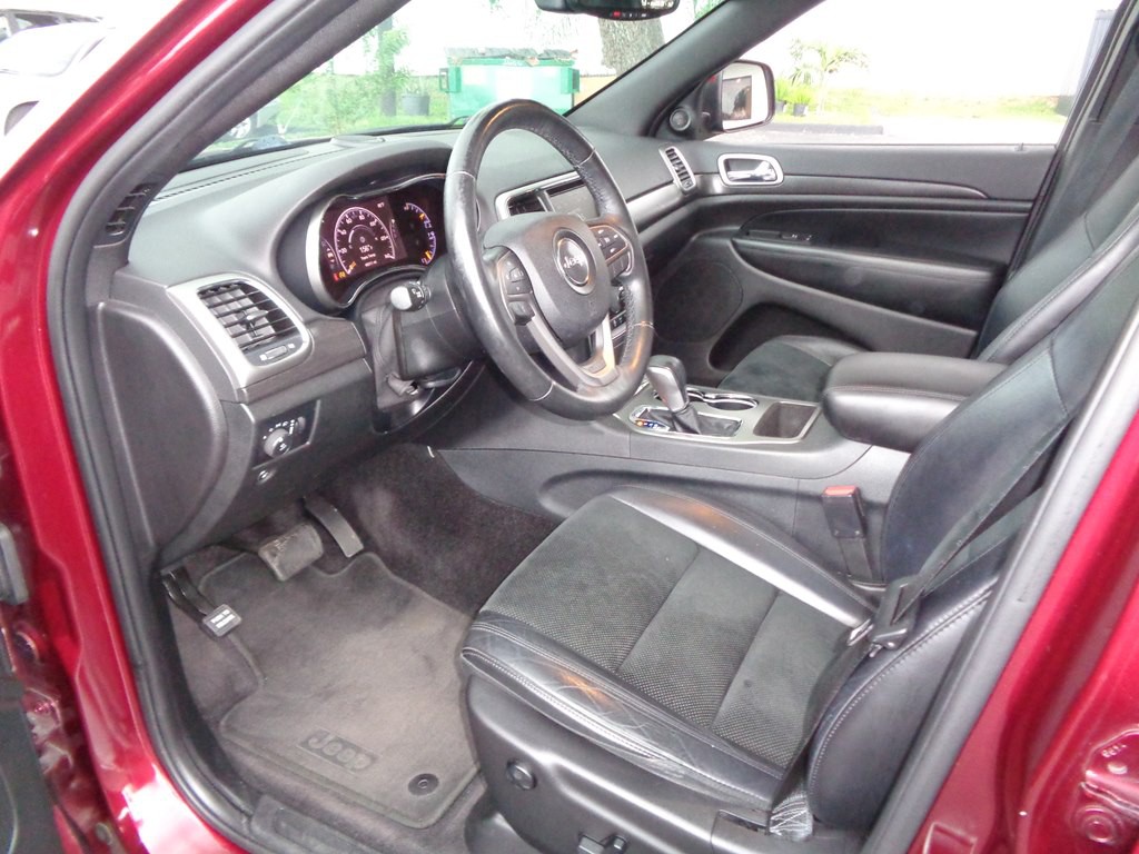 2017 Jeep Grand Cherokee Image 61