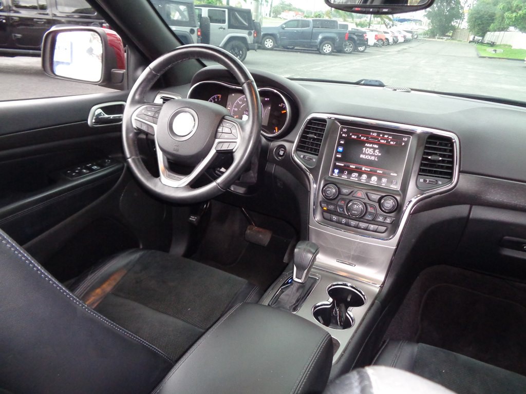 2017 Jeep Grand Cherokee Image 63