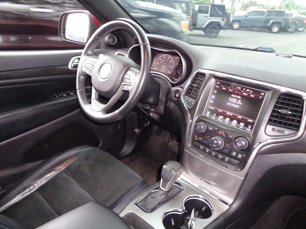 2017 Jeep Grand Cherokee Image 64