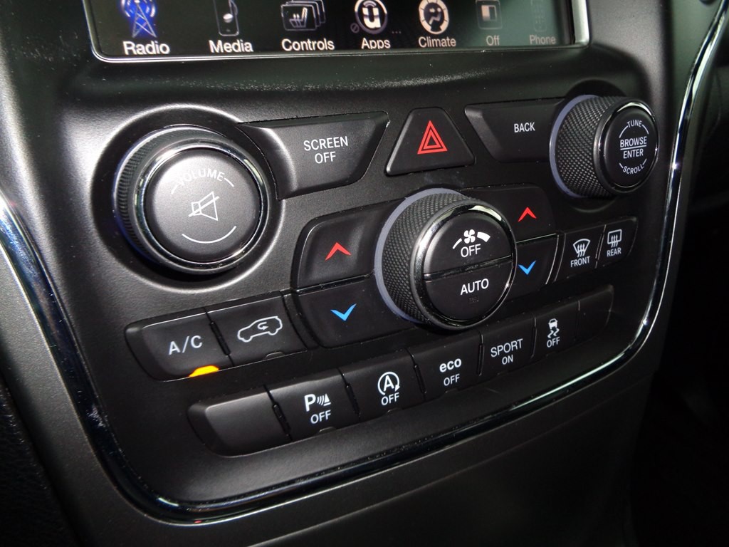2017 Jeep Grand Cherokee Image 73