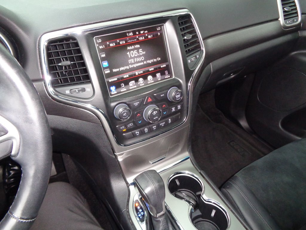 2017 Jeep Grand Cherokee Image 75