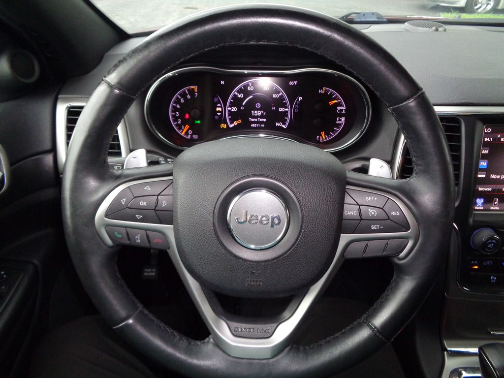 2017 Jeep Grand Cherokee Image 82
