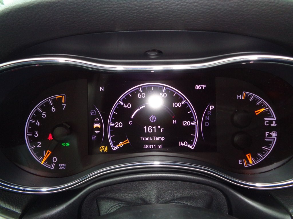 2017 Jeep Grand Cherokee Image 83