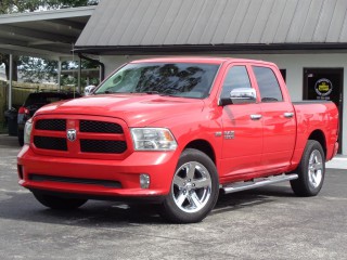 Image for 2014 RAM 1500 Express ID: 6657237