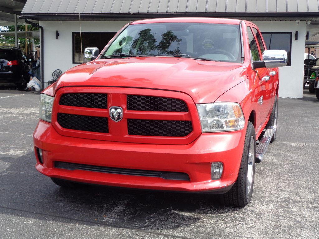 2014 RAM 1500 Image 5