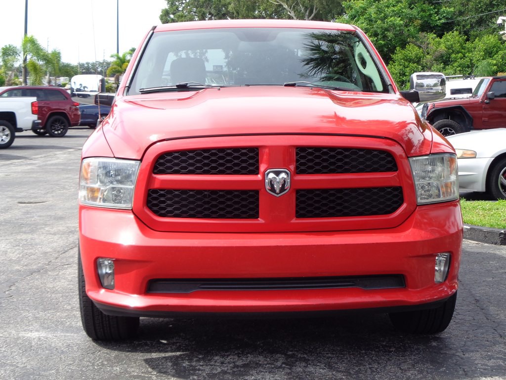 2014 RAM 1500 Image 6