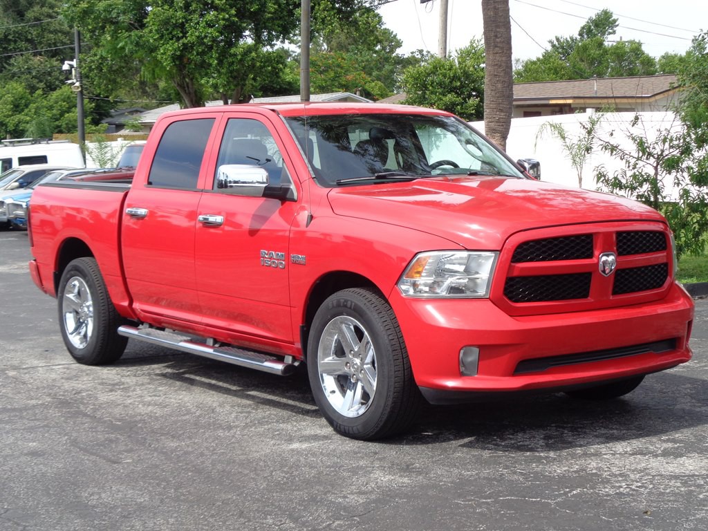 2014 RAM 1500 Image 9