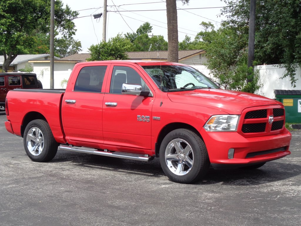 2014 RAM 1500 Image 10