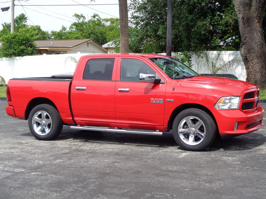 2014 RAM 1500 Image 11