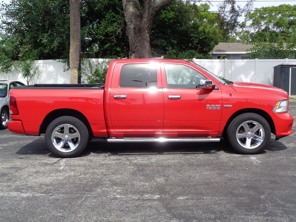 2014 RAM 1500 Image 13