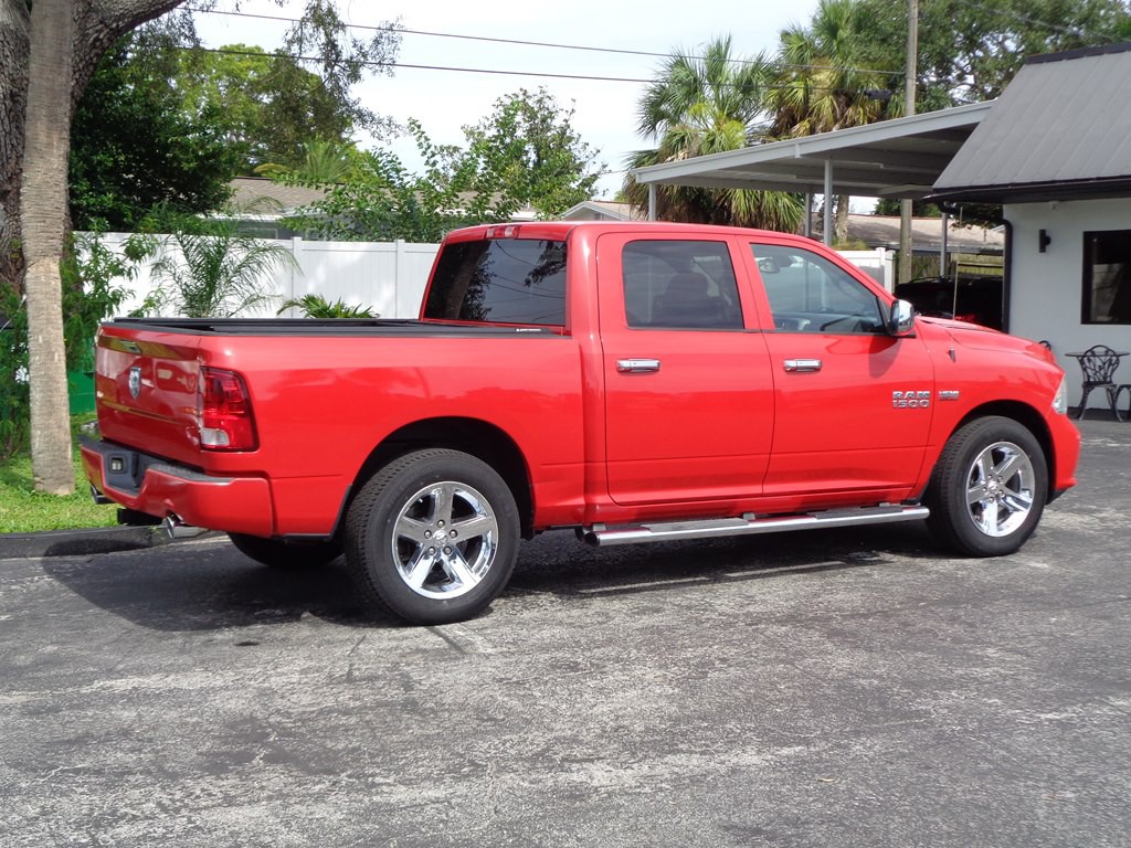 2014 RAM 1500 Image 15