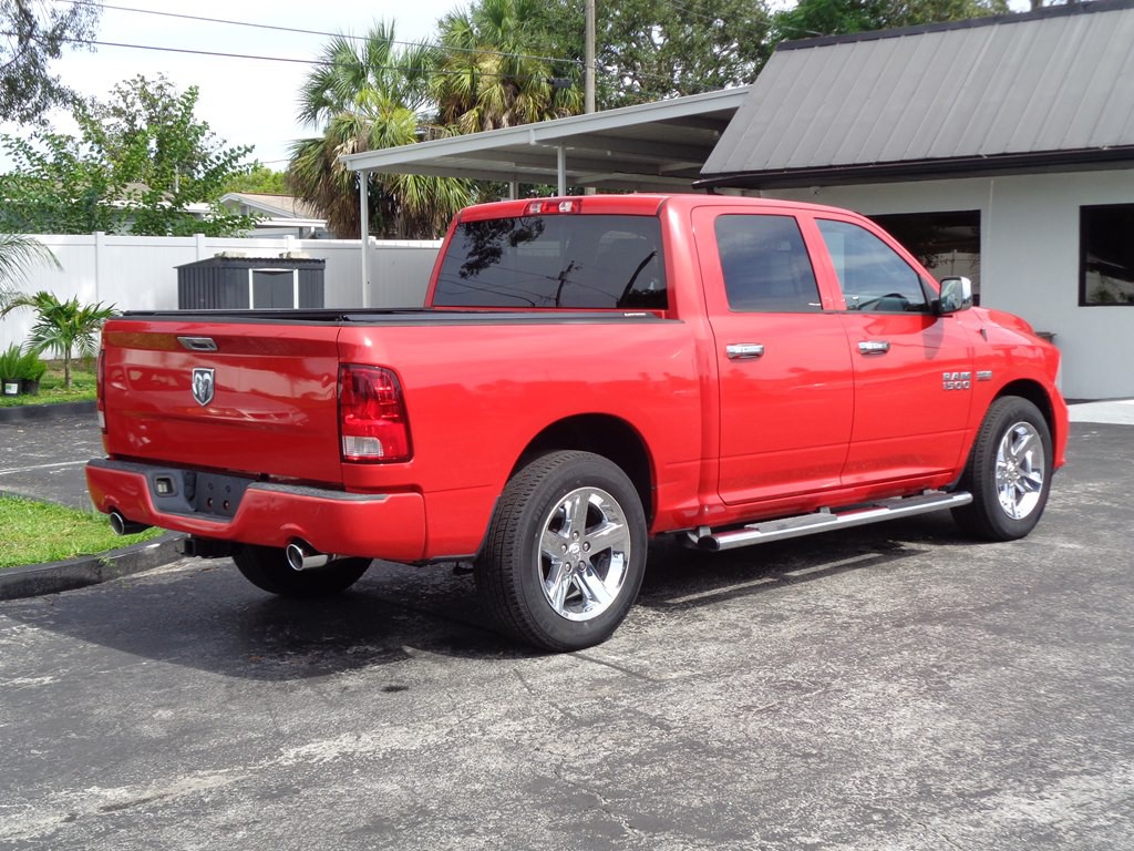 2014 RAM 1500 Image 16