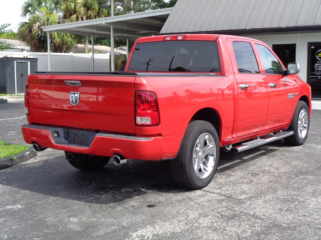 2014 RAM 1500 Image 17