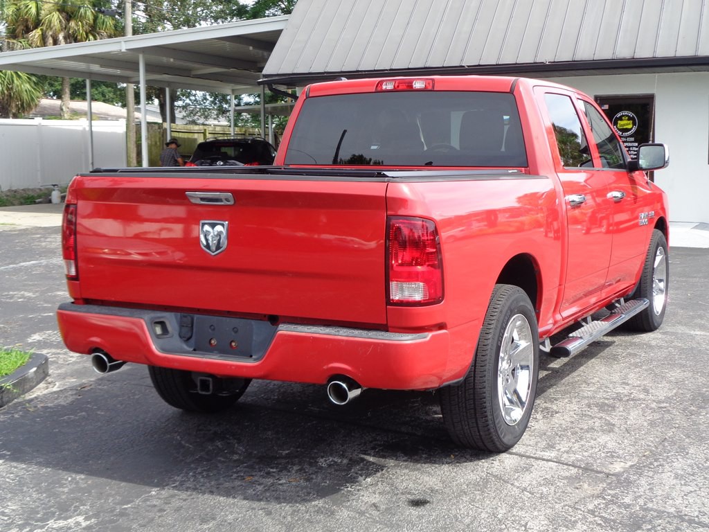 2014 RAM 1500 Image 18