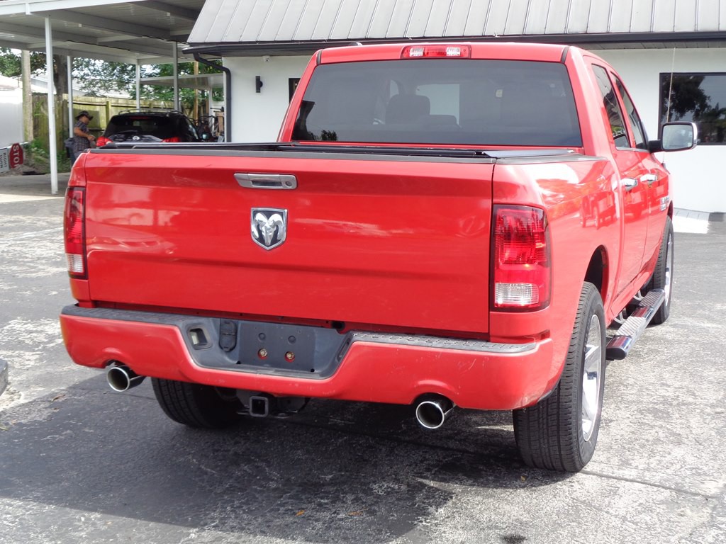 2014 RAM 1500 Image 19