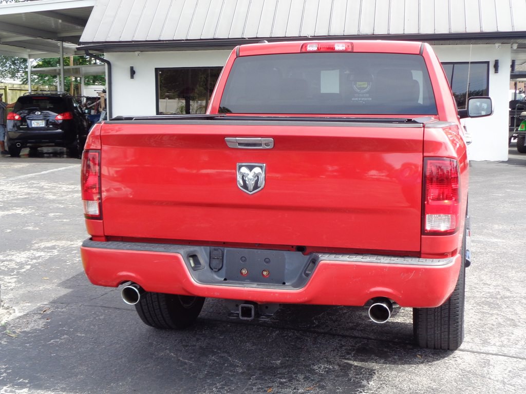 2014 RAM 1500 Image 20