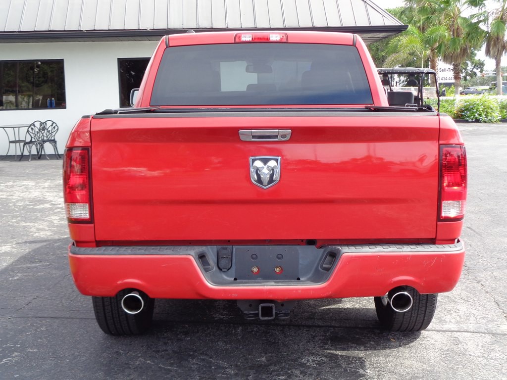 2014 RAM 1500 Image 21