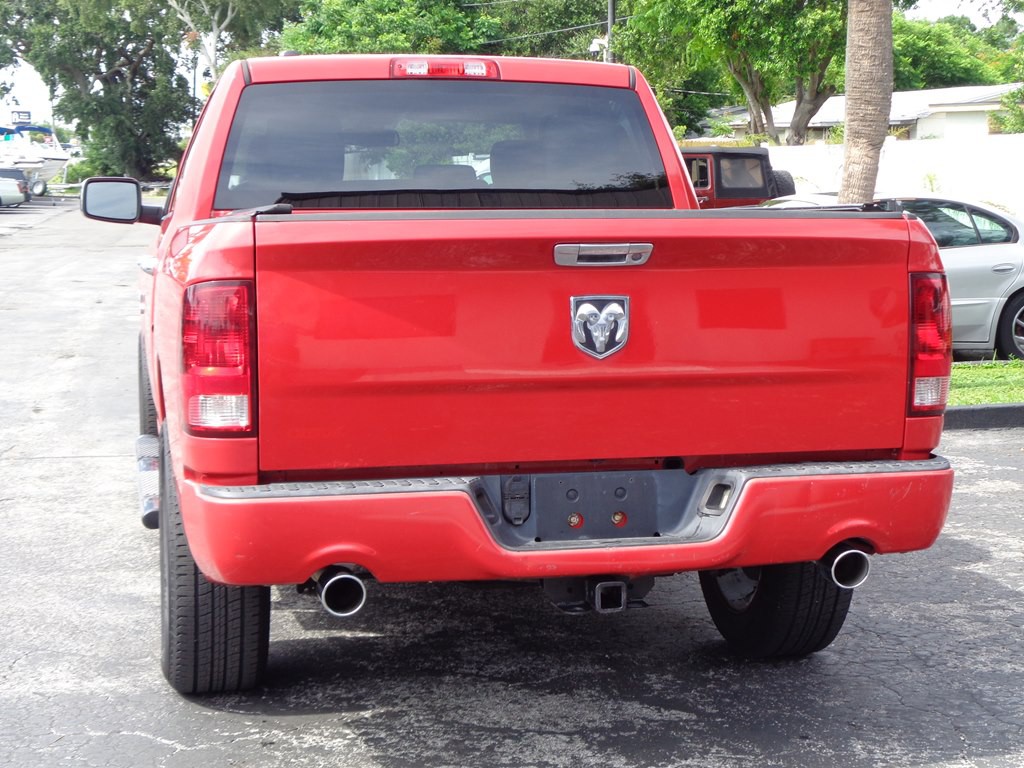 2014 RAM 1500 Image 22