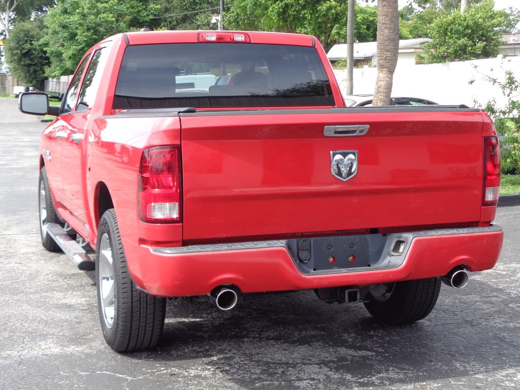2014 RAM 1500 Image 23