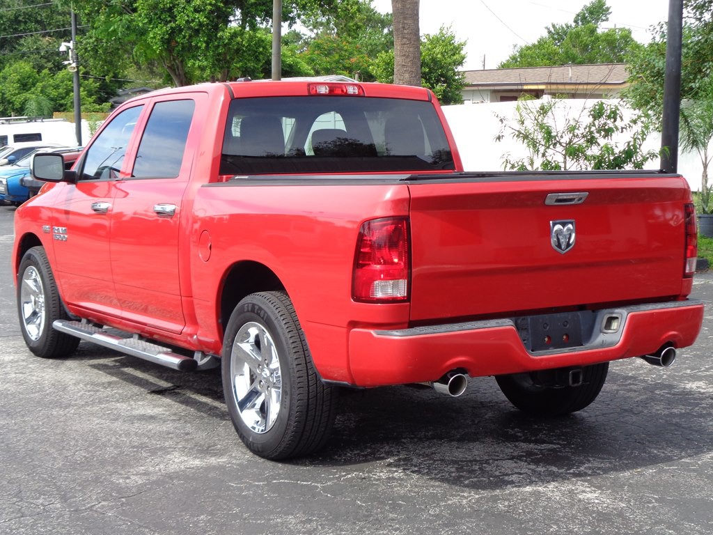 2014 RAM 1500 Image 25