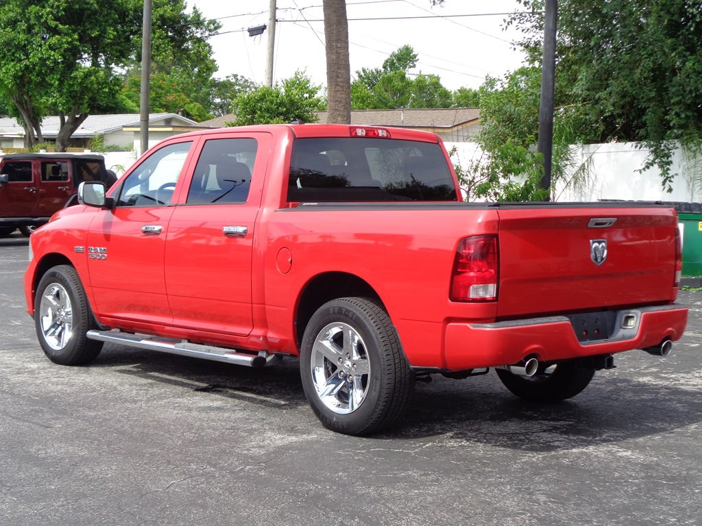2014 RAM 1500 Image 26