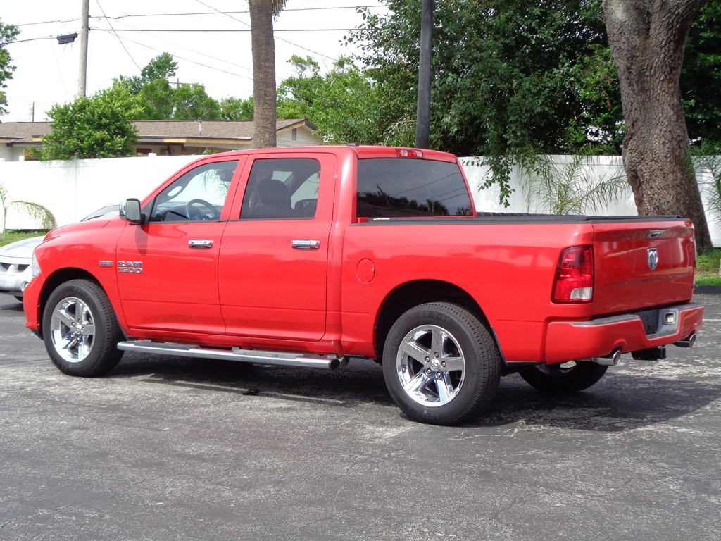 2014 RAM 1500 Image 27