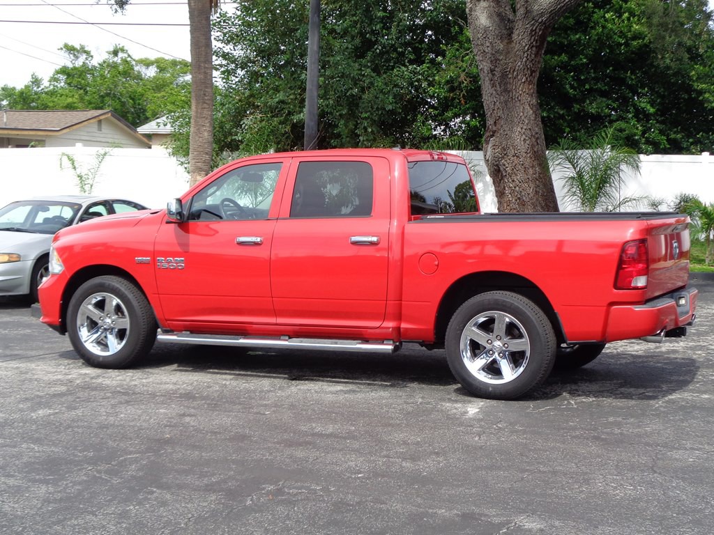 2014 RAM 1500 Image 28
