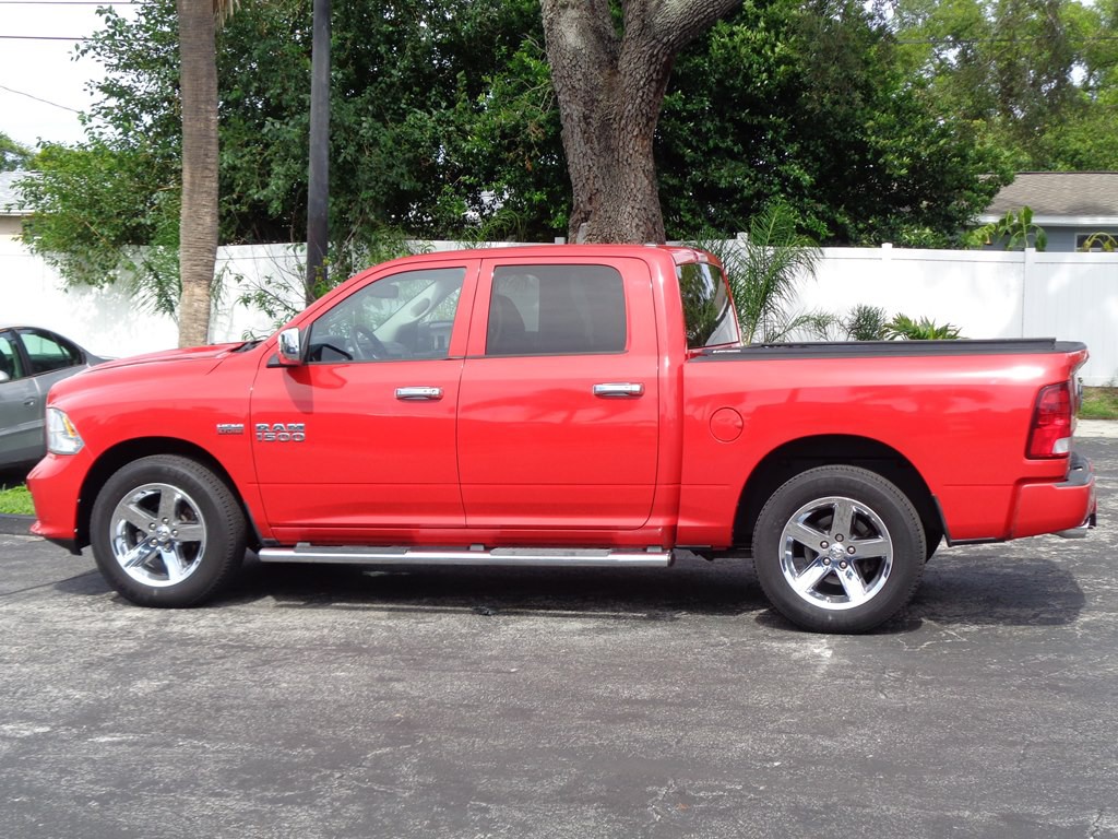2014 RAM 1500 Image 29