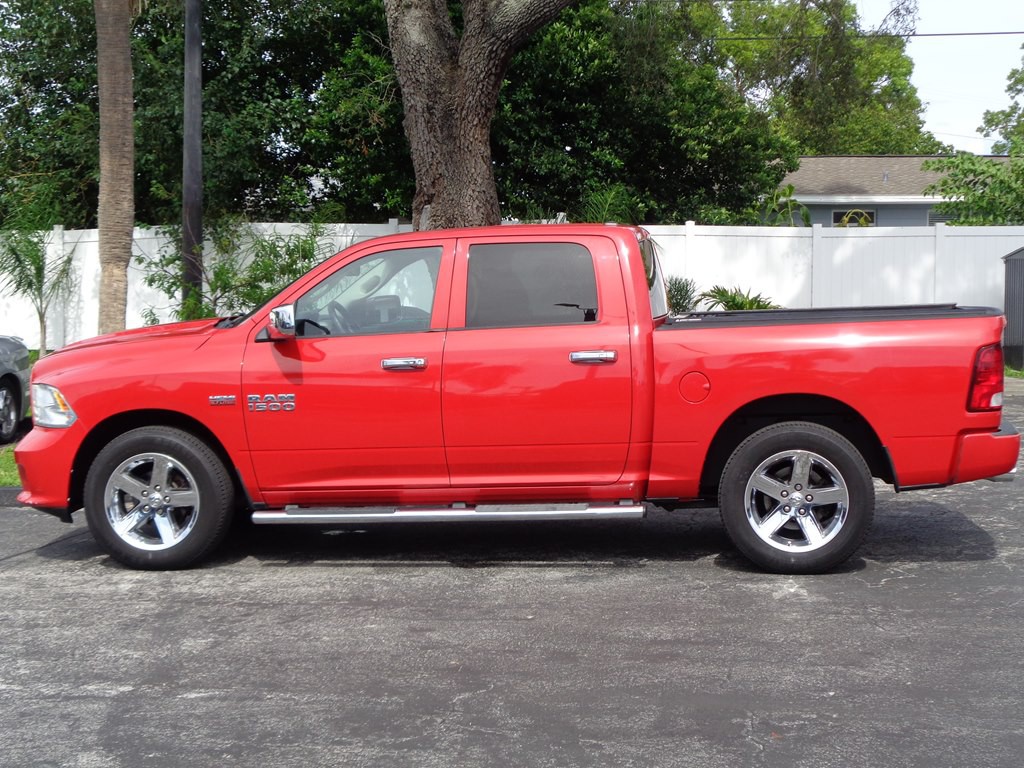 2014 RAM 1500 Image 30